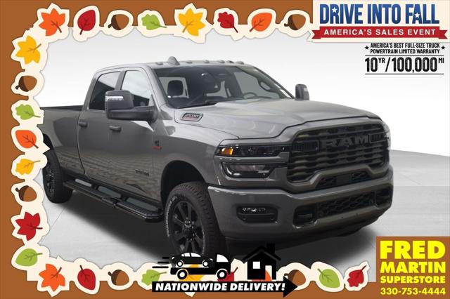 2026 RAM 2500 RAM 2500 BIG HORN CREW CAB 4X4 8 BOX 2026 RAM 2500 RAM 2500 BIG HORN CREW CAB 4X4 8 BOX