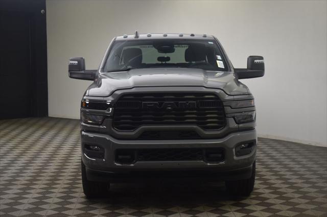 2026 RAM 2500 RAM 2500 BIG HORN CREW CAB 4X4 8 BOX 2026 RAM 2500 RAM 2500 BIG HORN CREW CAB 4X4 8 BOX