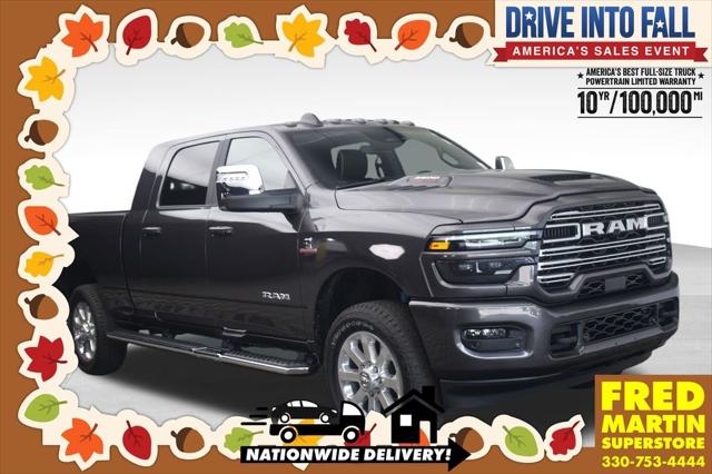 2026 RAM Ram 2500 RAM 2500 LARAMIE MEGA CAB 4X4 64 BOX