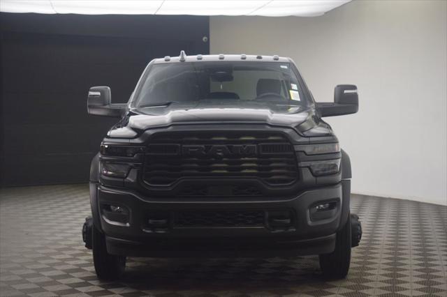 2026 RAM 5500 Chassis RAM 5500 TRADESMAN CHASSIS REGULAR CAB 4X2 120 CA