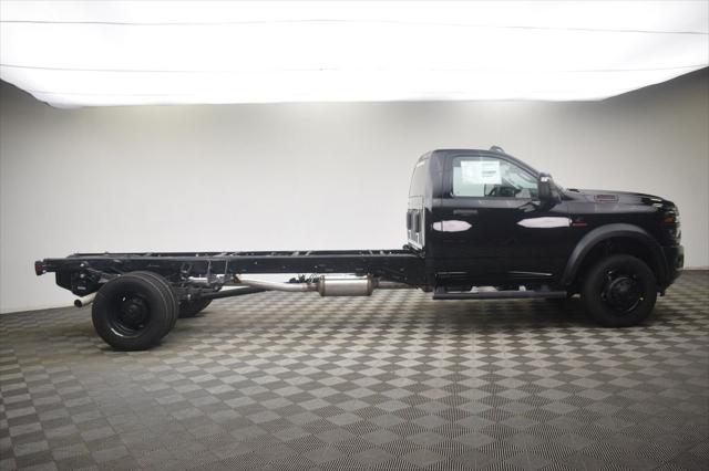 2026 RAM 5500 Chassis RAM 5500 TRADESMAN CHASSIS REGULAR CAB 4X2 120 CA
