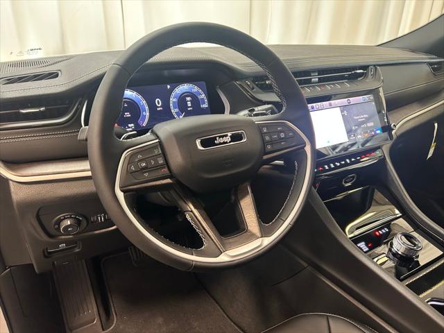 2026 Jeep Grand Cherokee L GRAND CHEROKEE L LIMITED 4X4