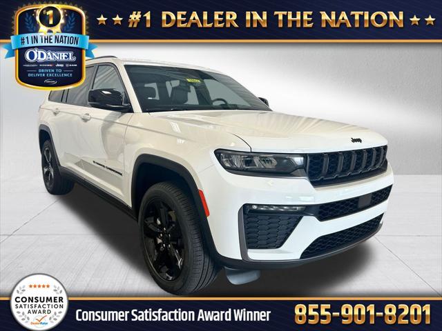 2026 Jeep Grand Cherokee L GRAND CHEROKEE L LIMITED 4X4