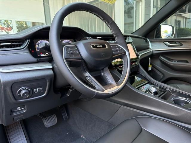 2026 Jeep Grand Cherokee L GRAND CHEROKEE L LIMITED 4X4