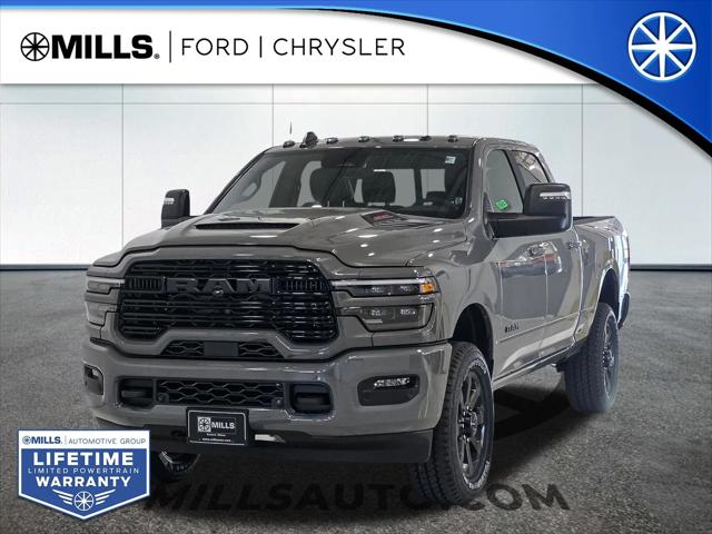 2026 RAM Ram 2500 RAM 2500 LARAMIE CREW CAB 4X4 64 BOX 2026 RAM Ram 2500 RAM 2500 LARAMIE CREW CAB 4X4 64 BOX