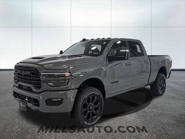 2026 RAM Ram 2500 RAM 2500 LARAMIE CREW CAB 4X4 64 BOX 2026 RAM Ram 2500 RAM 2500 LARAMIE CREW CAB 4X4 64 BOX