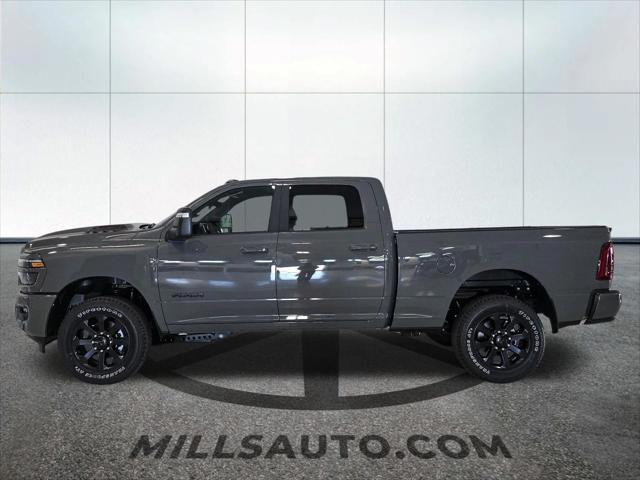 2026 RAM Ram 2500 RAM 2500 LARAMIE CREW CAB 4X4 64 BOX 2026 RAM Ram 2500 RAM 2500 LARAMIE CREW CAB 4X4 64 BOX