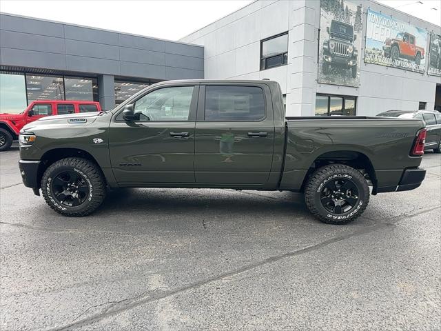 2026 Ram 1500 Warlock Crew Cab 4x4 57 Box for sale in Eynon, PA