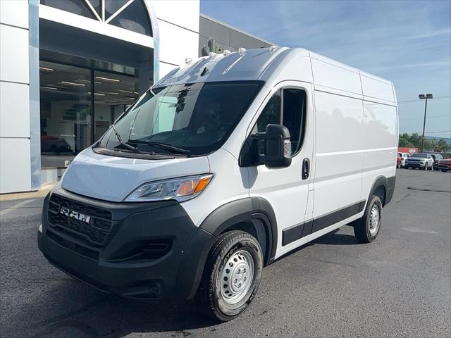 2026 RAM ProMaster 1500 RAM PROMASTER 1500 TRADESMAN CARGO VAN HIGH ROOF 136 WB
