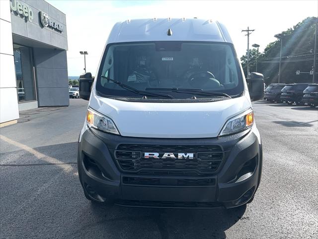 2026 RAM ProMaster 1500 RAM PROMASTER 1500 TRADESMAN CARGO VAN HIGH ROOF 136 WB
