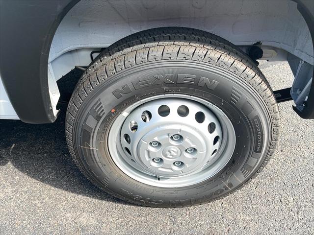 2026 Ram ProMaster Cargo Van Tradesman High Roof 136 WB w/Pass Seat