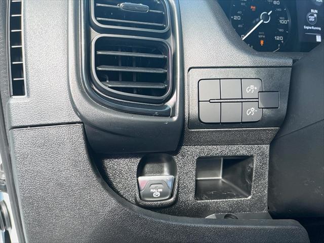 2026 Ram ProMaster Cargo Van Tradesman High Roof 136 WB w/Pass Seat