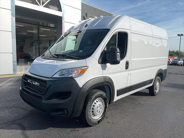 2026 RAM ProMaster 2500 RAM PROMASTER 2500 TRADESMAN CARGO VAN HIGH ROOF 136 WB