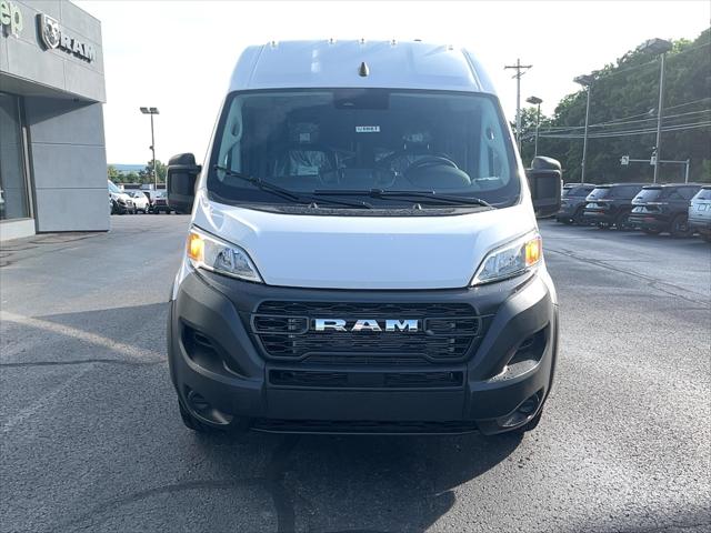 2026 RAM ProMaster 2500 RAM PROMASTER 2500 TRADESMAN CARGO VAN HIGH ROOF 136 WB