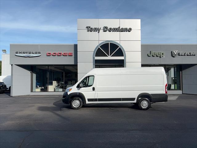 2026 RAM Ram ProMaster RAM PROMASTER 3500 TRADESMAN CARGO VAN HIGH ROOF 159 WB EXT 2026 RAM Ram ProMaster RAM PROMASTER 3500 TRADESMAN CARGO VAN HIGH ROOF 159 WB EXT