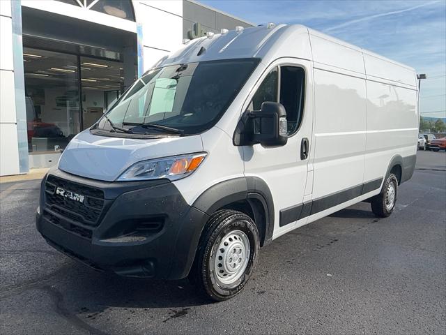 2026 RAM Ram ProMaster RAM PROMASTER 3500 TRADESMAN CARGO VAN HIGH ROOF 159 WB EXT 2026 RAM Ram ProMaster RAM PROMASTER 3500 TRADESMAN CARGO VAN HIGH ROOF 159 WB EXT