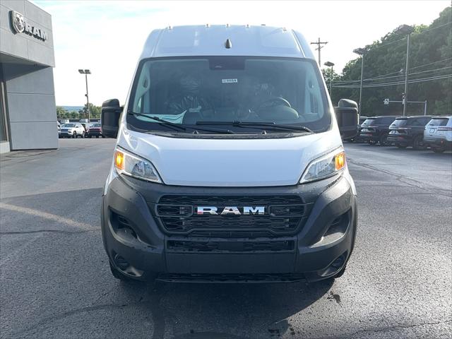 2026 RAM Ram ProMaster RAM PROMASTER 3500 TRADESMAN CARGO VAN HIGH ROOF 159 WB EXT 2026 RAM Ram ProMaster RAM PROMASTER 3500 TRADESMAN CARGO VAN HIGH ROOF 159 WB EXT