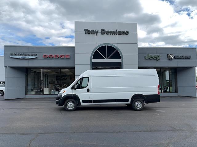 2026 Ram ProMaster Cargo Van Tradesman High Roof 159 WB EXT w/Pass Seat for sale in Eynon, PA