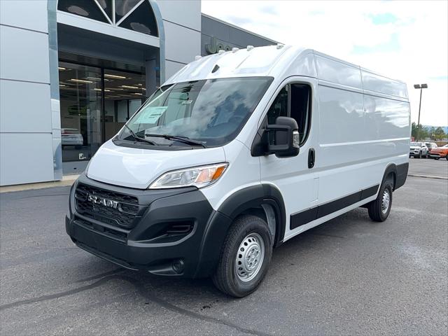 2026 Ram ProMaster Cargo Van Tradesman High Roof 159 WB EXT w/Pass Seat