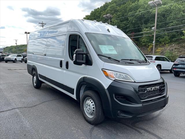 2026 Ram ProMaster Cargo Van Tradesman High Roof 159 WB EXT w/Pass Seat