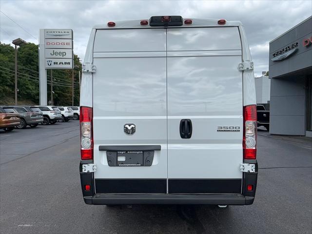2026 Ram ProMaster Cargo Van Tradesman High Roof 159 WB EXT w/Pass Seat