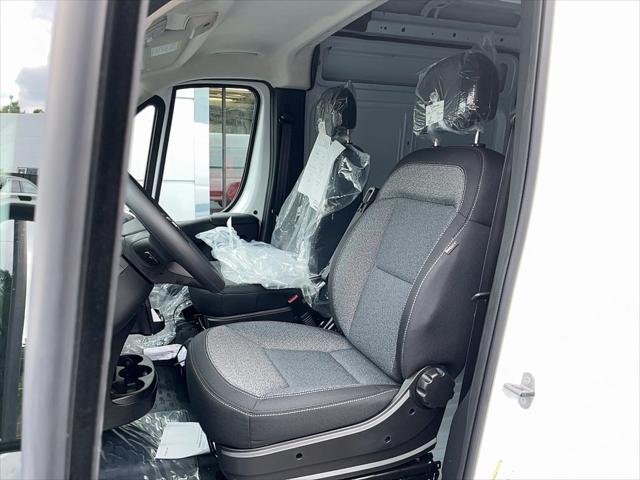 2026 Ram ProMaster Cargo Van Tradesman High Roof 159 WB EXT w/Pass Seat