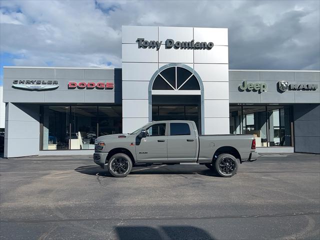 2026 RAM Ram 2500 RAM 2500 BIG HORN CREW CAB 4X4 64 BOX 2026 RAM Ram 2500 RAM 2500 BIG HORN CREW CAB 4X4 64 BOX