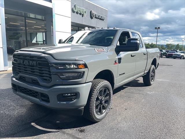 2026 RAM Ram 2500 RAM 2500 BIG HORN CREW CAB 4X4 64 BOX 2026 RAM Ram 2500 RAM 2500 BIG HORN CREW CAB 4X4 64 BOX
