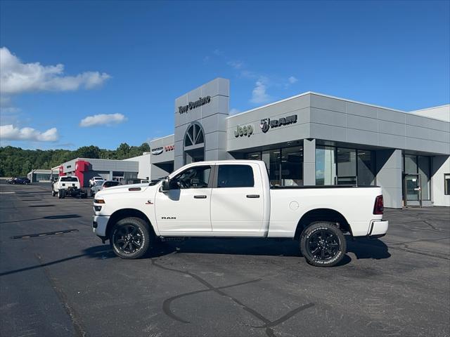 2026 RAM 2500 RAM 2500 BIG HORN CREW CAB 4X4 64 BOX 2026 RAM 2500 RAM 2500 BIG HORN CREW CAB 4X4 64 BOX