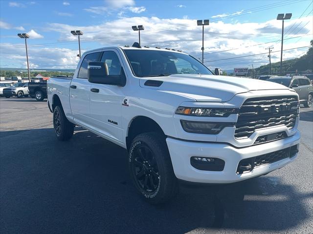 2026 Ram 2500 Big Horn Crew Cab 4x4 64 Box