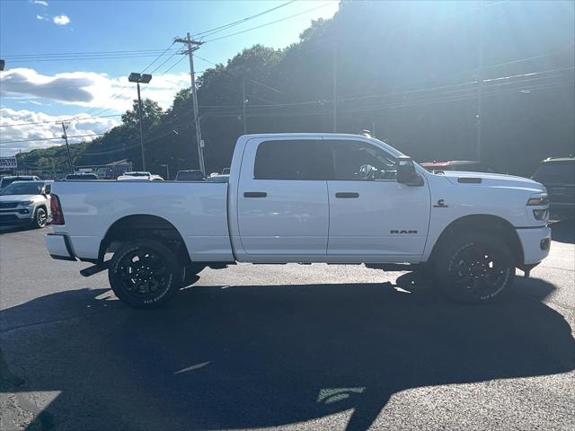 2026 Ram 2500 Big Horn Crew Cab 4x4 64 Box