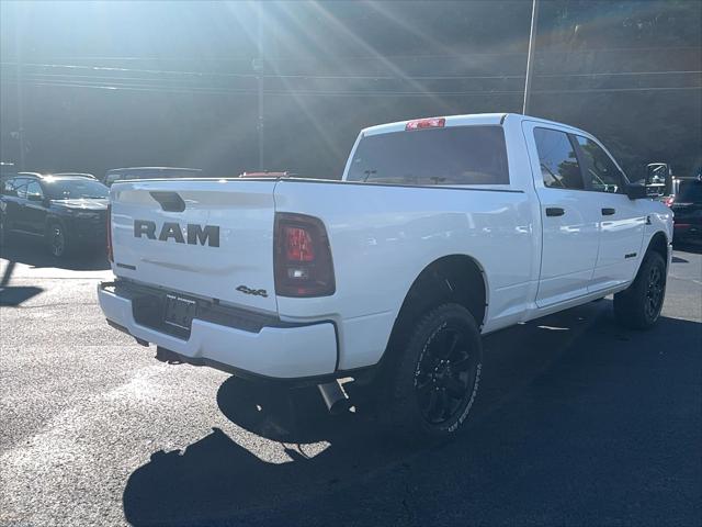 2026 Ram 2500 Big Horn Crew Cab 4x4 64 Box