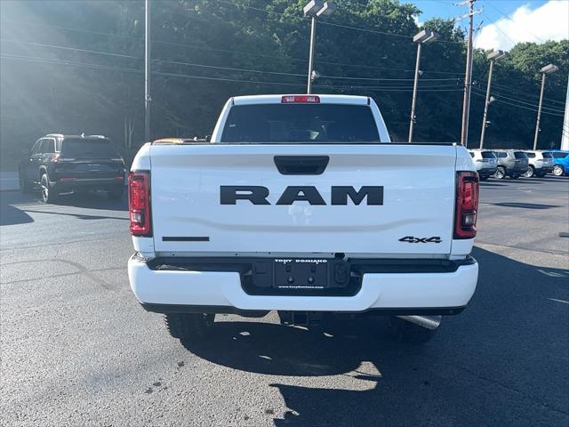 2026 Ram 2500 Big Horn Crew Cab 4x4 64 Box