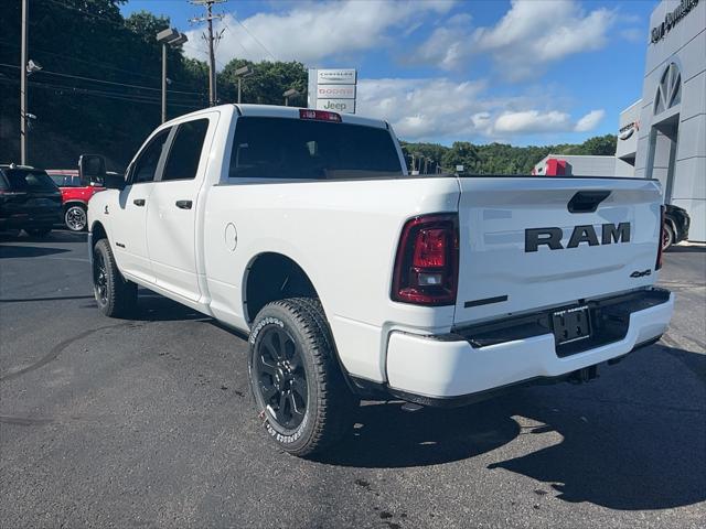 2026 Ram 2500 Big Horn Crew Cab 4x4 64 Box
