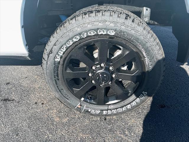 2026 Ram 2500 Big Horn Crew Cab 4x4 64 Box