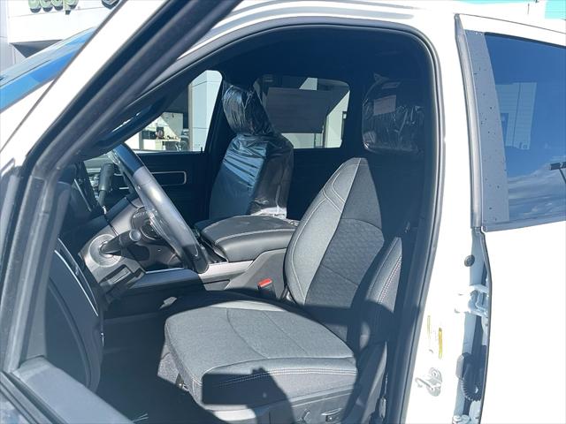 2026 Ram 2500 Big Horn Crew Cab 4x4 64 Box