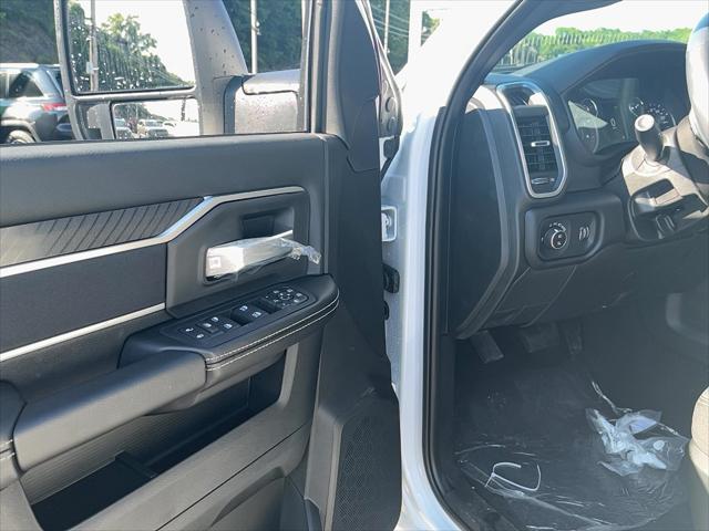 2026 Ram 2500 Big Horn Crew Cab 4x4 64 Box