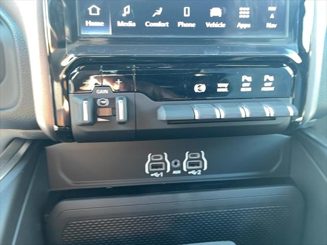 2026 Ram 2500 Big Horn Crew Cab 4x4 64 Box