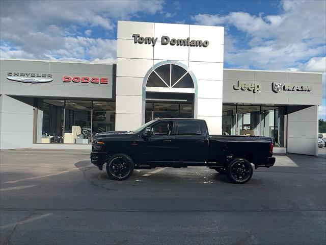 2026 RAM Ram 2500 RAM 2500 BIG HORN CREW CAB 4X4 64 BOX 2026 RAM Ram 2500 RAM 2500 BIG HORN CREW CAB 4X4 64 BOX
