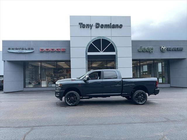 2026 RAM Ram 2500 RAM 2500 BIG HORN CREW CAB 4X4 64 BOX 2026 RAM Ram 2500 RAM 2500 BIG HORN CREW CAB 4X4 64 BOX