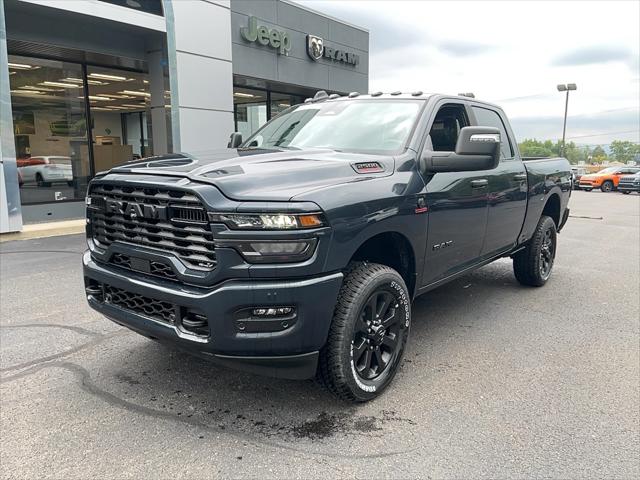 2026 RAM Ram 2500 RAM 2500 BIG HORN CREW CAB 4X4 64 BOX 2026 RAM Ram 2500 RAM 2500 BIG HORN CREW CAB 4X4 64 BOX