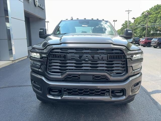 2026 RAM 2500 RAM 2500 BIG HORN CREW CAB 4X4 64 BOX 2026 RAM 2500 RAM 2500 BIG HORN CREW CAB 4X4 64 BOX