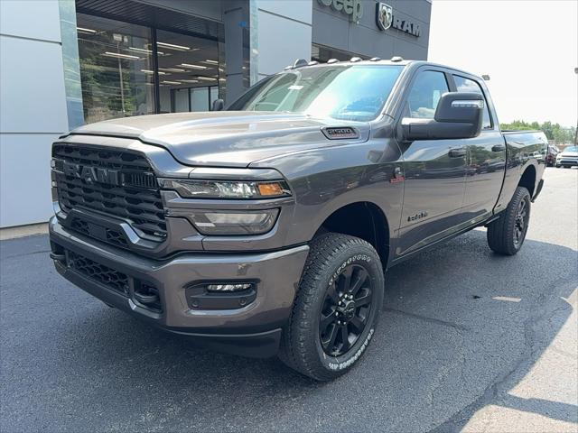 2026 RAM 2500 RAM 2500 BIG HORN CREW CAB 4X4 64 BOX 2026 RAM 2500 RAM 2500 BIG HORN CREW CAB 4X4 64 BOX