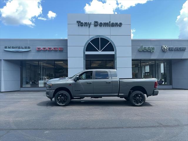 2026 RAM Ram 2500 RAM 2500 LARAMIE MEGA CAB 4X4 64 BOX 2026 RAM Ram 2500 RAM 2500 LARAMIE MEGA CAB 4X4 64 BOX