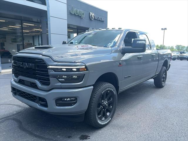 2026 RAM Ram 2500 RAM 2500 LARAMIE MEGA CAB 4X4 64 BOX 2026 RAM Ram 2500 RAM 2500 LARAMIE MEGA CAB 4X4 64 BOX