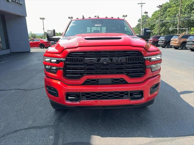 2026 RAM Ram 2500 RAM 2500 LARAMIE MEGA CAB 4X4 64 BOX 2026 RAM Ram 2500 RAM 2500 LARAMIE MEGA CAB 4X4 64 BOX