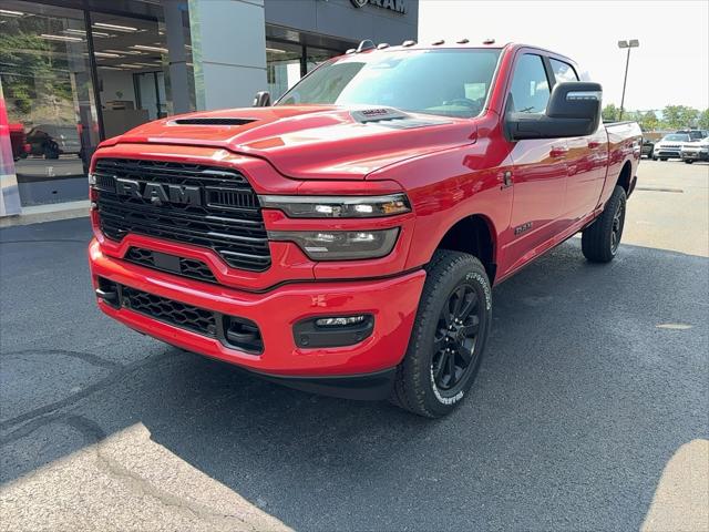 2026 RAM Ram 2500 RAM 2500 LARAMIE MEGA CAB 4X4 64 BOX 2026 RAM Ram 2500 RAM 2500 LARAMIE MEGA CAB 4X4 64 BOX