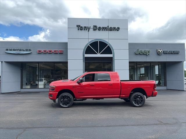 2026 RAM Ram 2500 RAM 2500 LARAMIE MEGA CAB 4X4 64 BOX 2026 RAM Ram 2500 RAM 2500 LARAMIE MEGA CAB 4X4 64 BOX