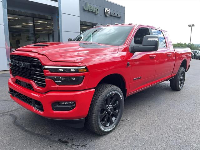 2026 RAM Ram 2500 RAM 2500 LARAMIE MEGA CAB 4X4 64 BOX 2026 RAM Ram 2500 RAM 2500 LARAMIE MEGA CAB 4X4 64 BOX
