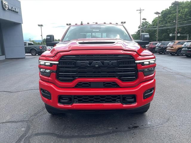 2026 RAM Ram 2500 RAM 2500 LARAMIE MEGA CAB 4X4 64 BOX 2026 RAM Ram 2500 RAM 2500 LARAMIE MEGA CAB 4X4 64 BOX